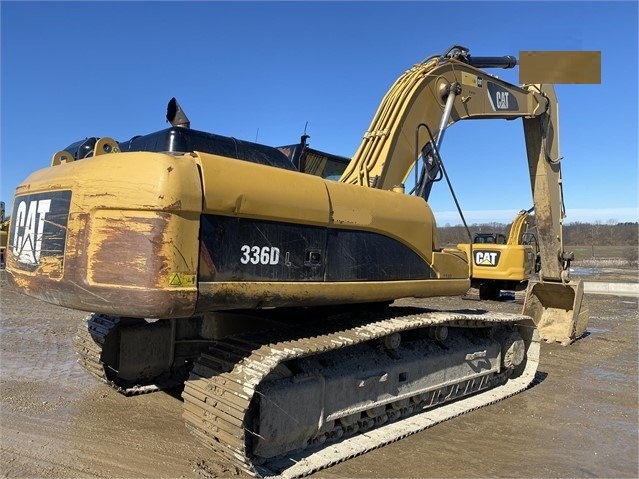 Excavadoras Hidraulicas Caterpillar 336DL seminueva en perfecto e Ref.: 1615415336462481 No. 3