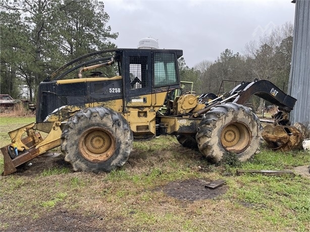 Forest Machines Caterpillar 525B