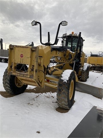 Motor Graders Caterpillar 140M