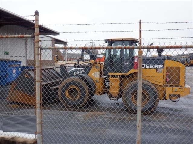 Cargadoras Sobre Ruedas Deere 644K en buenas condiciones Ref.: 1615504875245714 No. 2