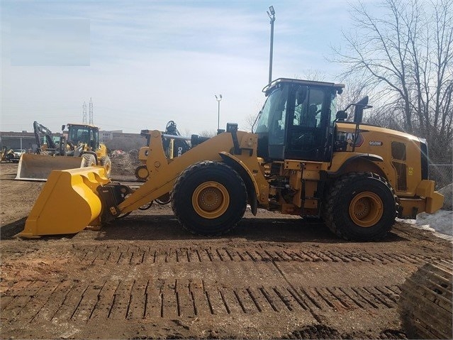 Wheel Loaders Caterpillar 950