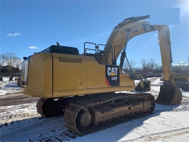 Excavadoras Hidraulicas Caterpillar 336FL en venta Ref.: 1615507876638930 No. 3