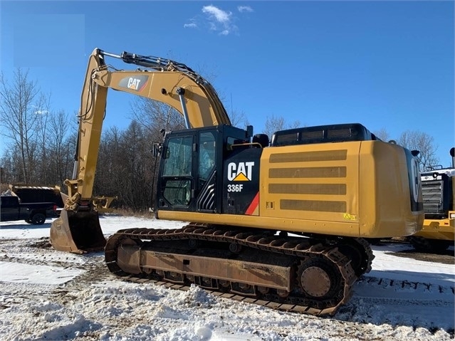 Excavadoras Hidraulicas Caterpillar 336FL en venta Ref.: 1615507876638930 No. 4