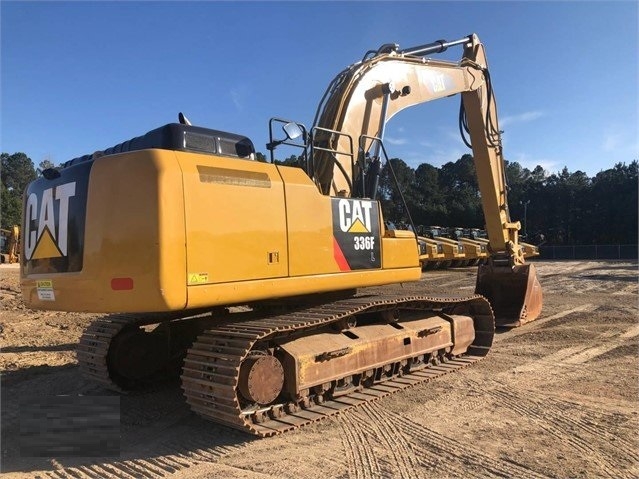 Excavadoras Hidraulicas Caterpillar 336FL en optimas condiciones Ref.: 1615509453836427 No. 3