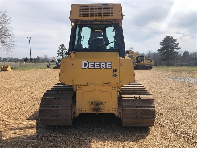 Tractores Sobre Orugas Deere 700J importada a bajo costo Ref.: 1615512650468149 No. 4