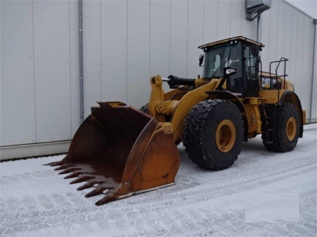 Wheel Loaders Caterpillar 966M