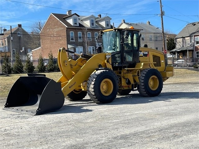 Cargadoras Sobre Ruedas Caterpillar 938 de medio uso en venta Ref.: 1615591089831671 No. 2