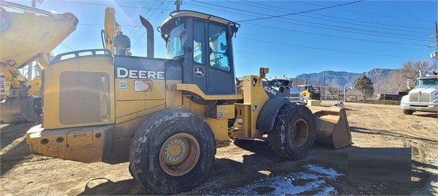 Cargadoras Sobre Ruedas Deere 624K usada en buen estado Ref.: 1615594652325961 No. 3