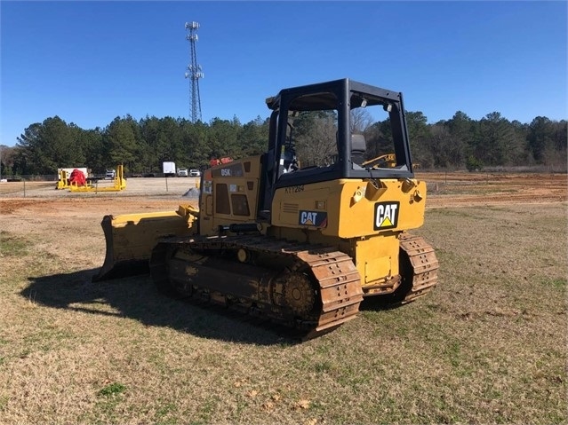 Tractores Sobre Orugas Caterpillar D5K usada de importacion Ref.: 1615659558096875 No. 2