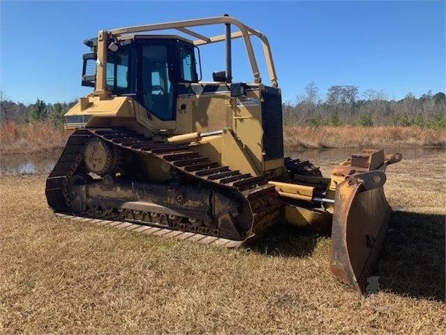 Tractores Sobre Orugas Caterpillar D6M