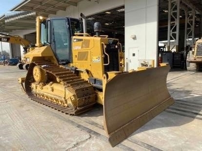 Tractores Sobre Orugas Caterpillar D6N