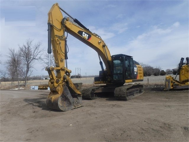 Hydraulic Excavator Caterpillar 324EL