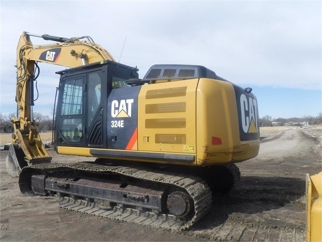 Excavadoras Hidraulicas Caterpillar 324EL de importacion a la ven Ref.: 1616016848492451 No. 2