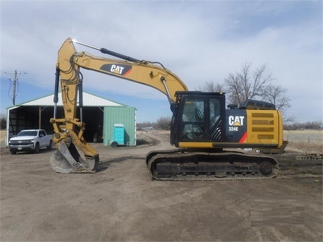 Excavadoras Hidraulicas Caterpillar 324EL de importacion a la ven Ref.: 1616016848492451 No. 3