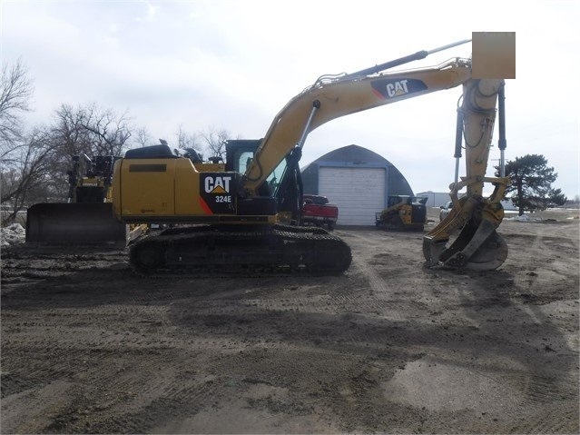 Excavadoras Hidraulicas Caterpillar 324EL de importacion a la ven Ref.: 1616016848492451 No. 4