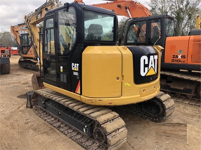 Excavadoras Hidraulicas Caterpillar 308E en venta, usada Ref.: 1616017386336058 No. 4