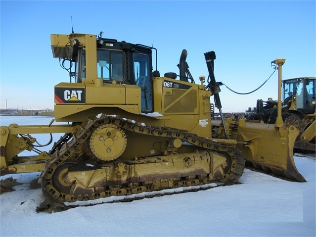 Tractores Sobre Orugas Caterpillar D6T importada en buenas condic Ref.: 1616018612377908 No. 3