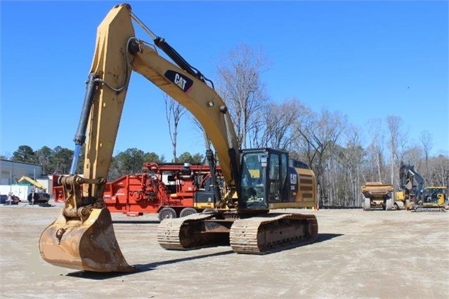 Hydraulic Excavator Caterpillar 336EL