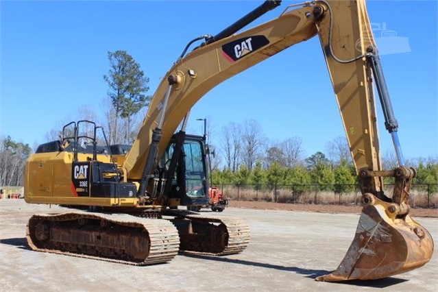 Excavadoras Hidraulicas Caterpillar 336EL en venta, usada Ref.: 1616018842735607 No. 2