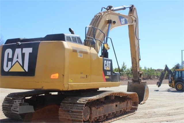 Excavadoras Hidraulicas Caterpillar 336EL en venta, usada Ref.: 1616018842735607 No. 3