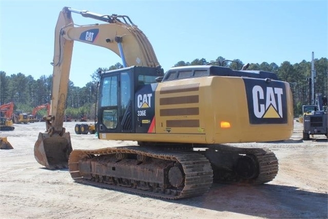 Excavadoras Hidraulicas Caterpillar 336EL en venta, usada Ref.: 1616018842735607 No. 4