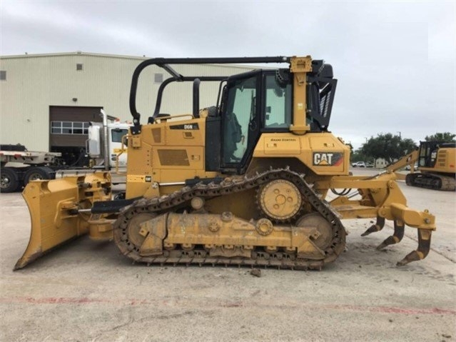 Dozers/tracks Caterpillar D6N