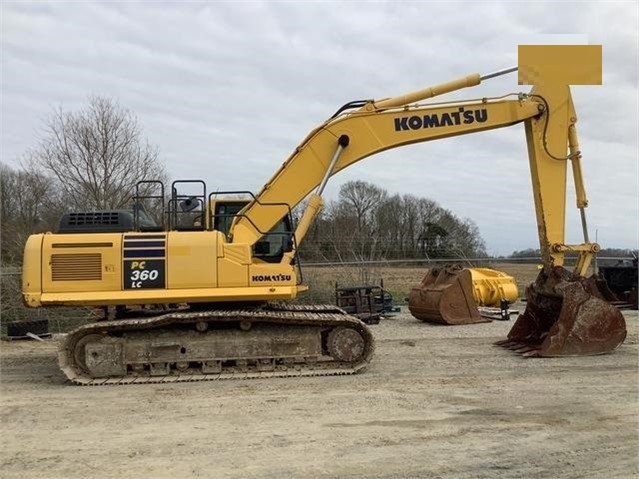 Excavadoras Hidraulicas Komatsu PC360 en venta, usada Ref.: 1616197455636766 No. 3