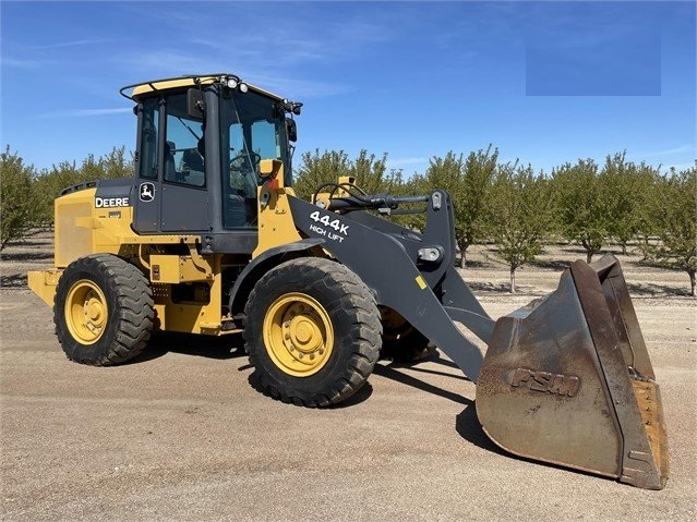 Wheel Loaders Deere 444K