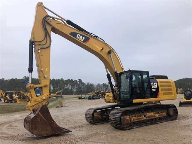 Hydraulic Excavator Caterpillar 336FL