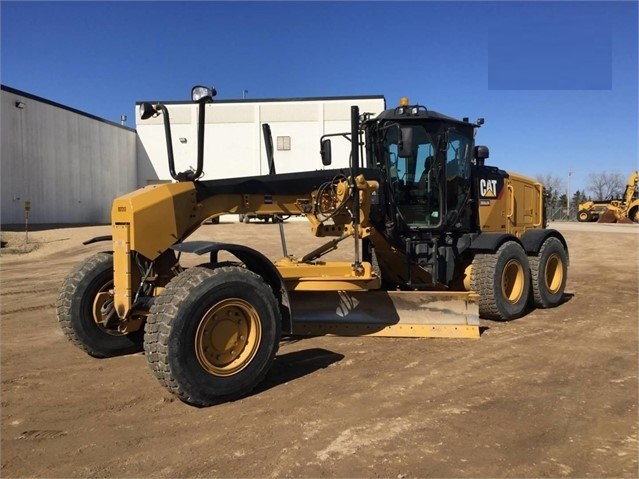 Motor Graders Caterpillar 12M2