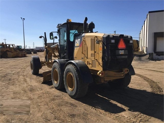 Motoconformadoras Caterpillar 12M2 de segunda mano a la venta Ref.: 1616447722848880 No. 4