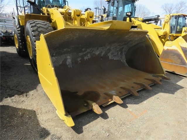 Cargadoras Sobre Ruedas Caterpillar 980 en venta, usada Ref.: 1616449526556570 No. 2