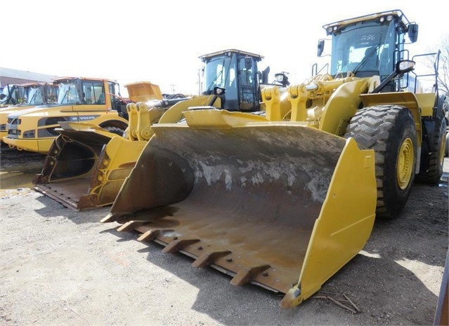 Cargadoras Sobre Ruedas Caterpillar 980 en venta, usada Ref.: 1616449526556570 No. 3