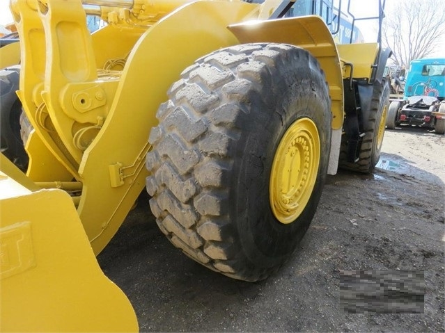 Cargadoras Sobre Ruedas Caterpillar 980 en venta, usada Ref.: 1616449526556570 No. 4