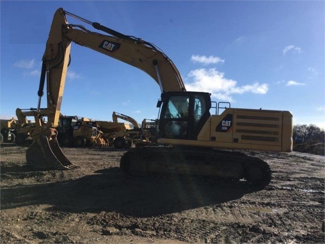 Hydraulic Excavator Caterpillar 336