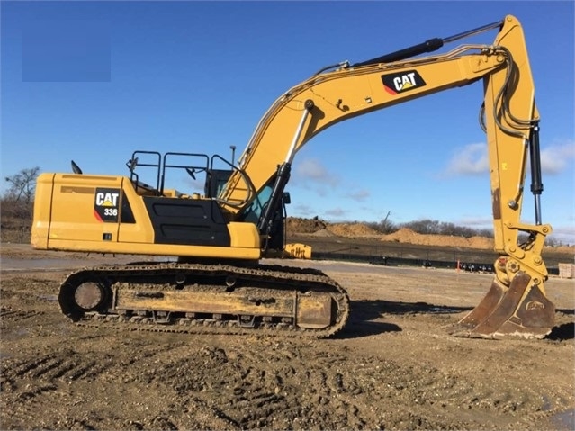 Excavadoras Hidraulicas Caterpillar 336 de importacion a la venta Ref.: 1616455106992954 No. 3