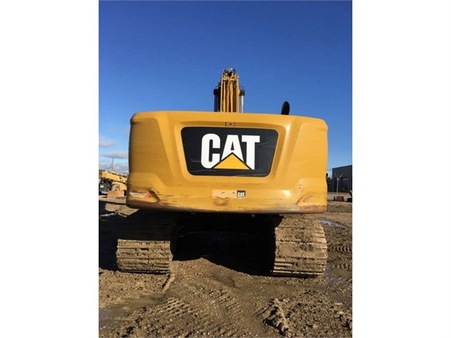 Excavadoras Hidraulicas Caterpillar 336 de importacion a la venta Ref.: 1616455106992954 No. 4