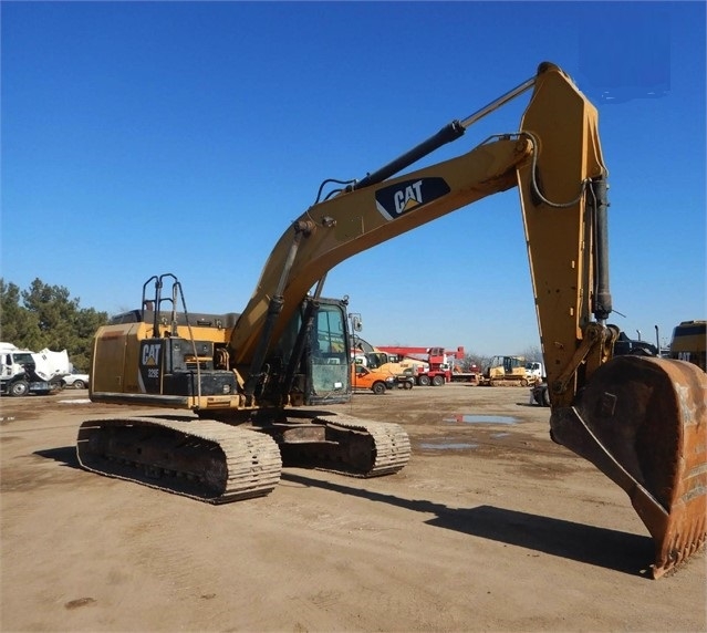 Excavadoras Hidraulicas Caterpillar 329EL seminueva en perfecto e Ref.: 1616624905367838 No. 2