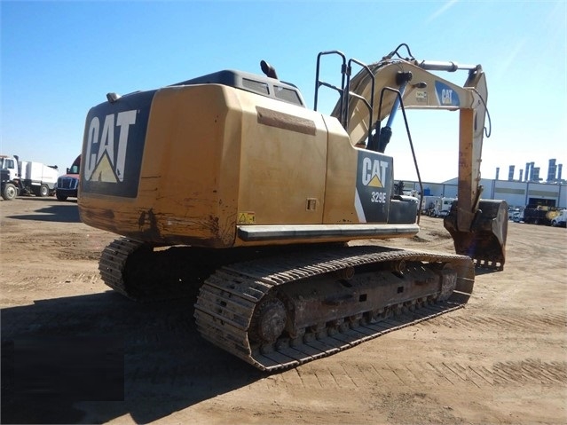 Excavadoras Hidraulicas Caterpillar 329EL seminueva en perfecto e Ref.: 1616624905367838 No. 3