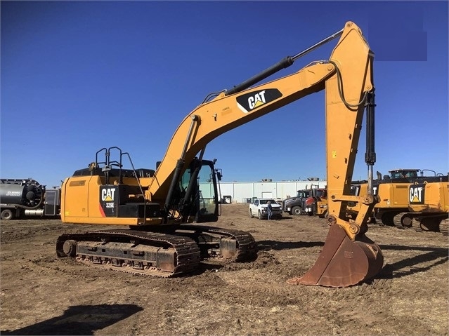 Excavadoras Hidraulicas Caterpillar 329EL de bajo costo Ref.: 1616625268284563 No. 2