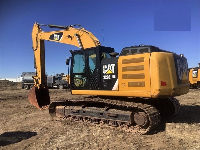 Excavadoras Hidraulicas Caterpillar 329EL de bajo costo Ref.: 1616625268284563 No. 4