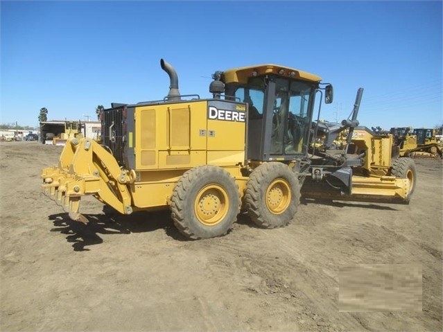 Motoconformadoras Deere 670G de segunda mano Ref.: 1616625808947579 No. 4