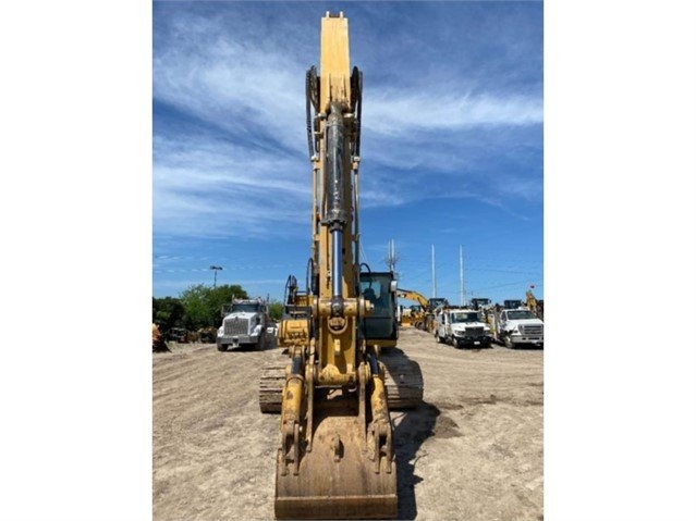 Excavadoras Hidraulicas Caterpillar 336 usada de importacion Ref.: 1616629197984263 No. 2