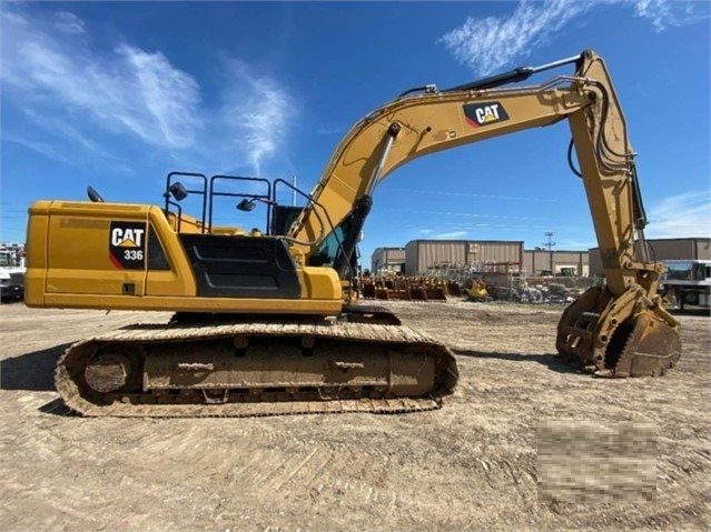 Excavadoras Hidraulicas Caterpillar 336 usada de importacion Ref.: 1616629197984263 No. 3