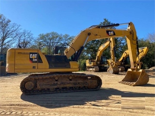 Excavadoras Hidraulicas Caterpillar 336 seminueva en venta Ref.: 1616630347634265 No. 3