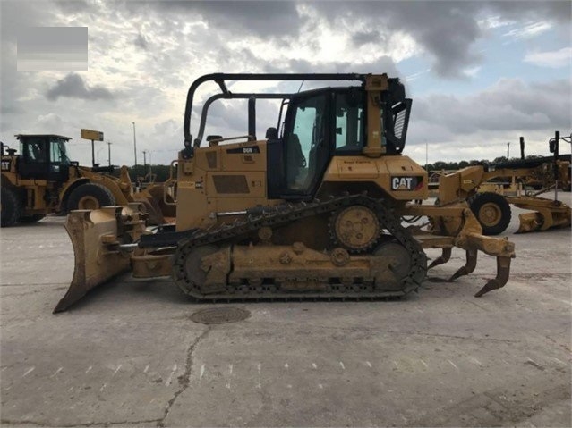 Dozers/tracks Caterpillar D6N