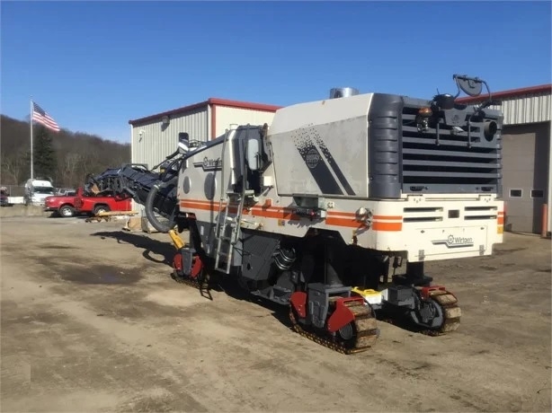 Recycles Wirtgen W150