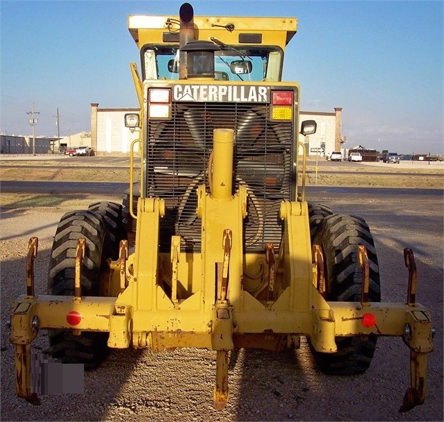 Motoconformadoras Caterpillar 140H importada en buenas condicione Ref.: 1616711600020104 No. 3