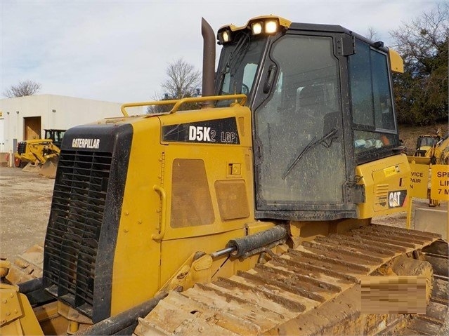 Tractores Sobre Orugas Caterpillar D5K de segunda mano Ref.: 1616713240261462 No. 2