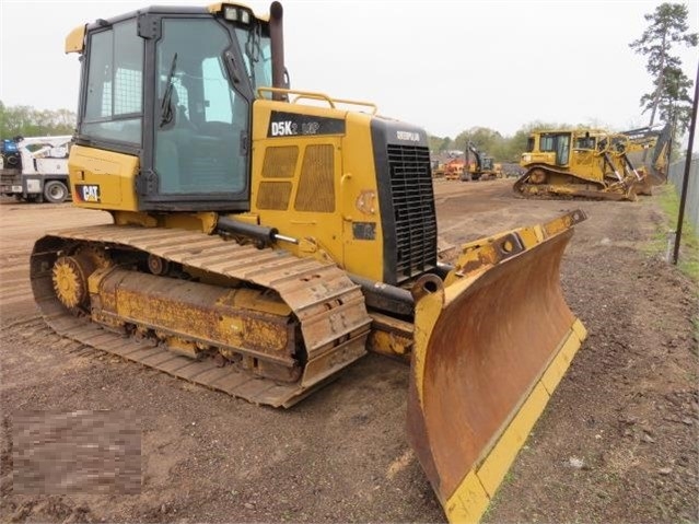 Tractores Sobre Orugas Caterpillar D5K de segunda mano en venta Ref.: 1616714589453025 No. 3